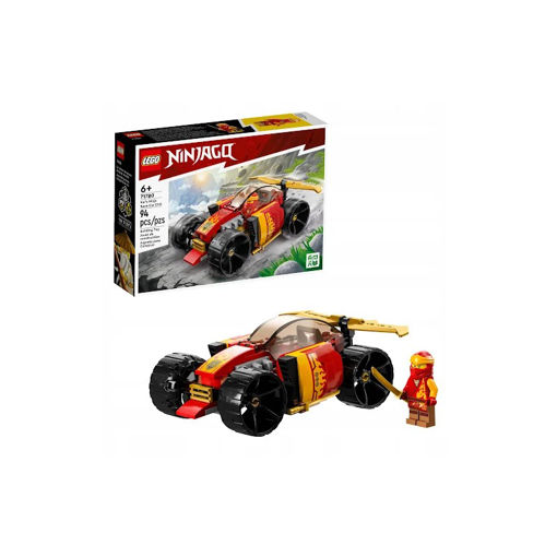 Picture of Lego Ninjago 71780 Kais Racing Car EVO
